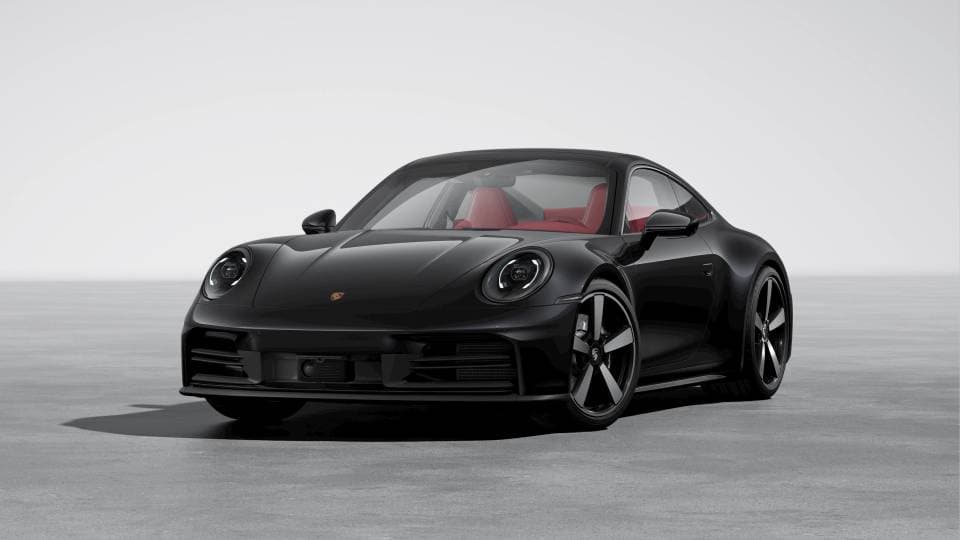 2025 Porsche 911 photo 1