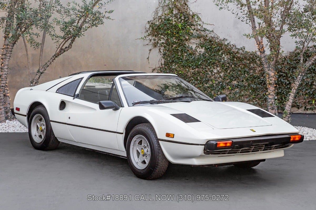 1980 Ferrari 308