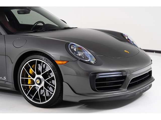 2019 Porsche 911