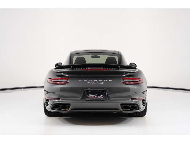 2019 Porsche 911 photo 2