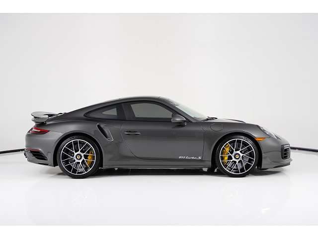 2019 Porsche 911 photo 3