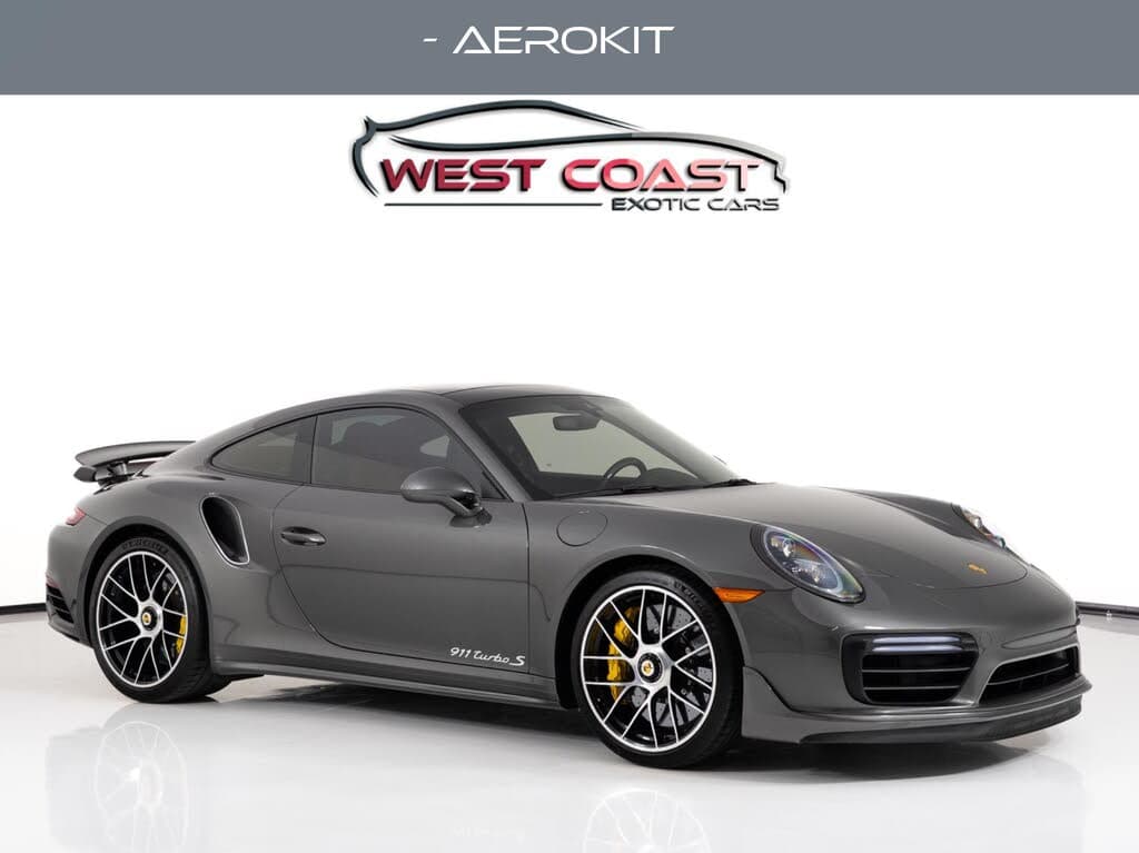 2019 Porsche 911 photo 4