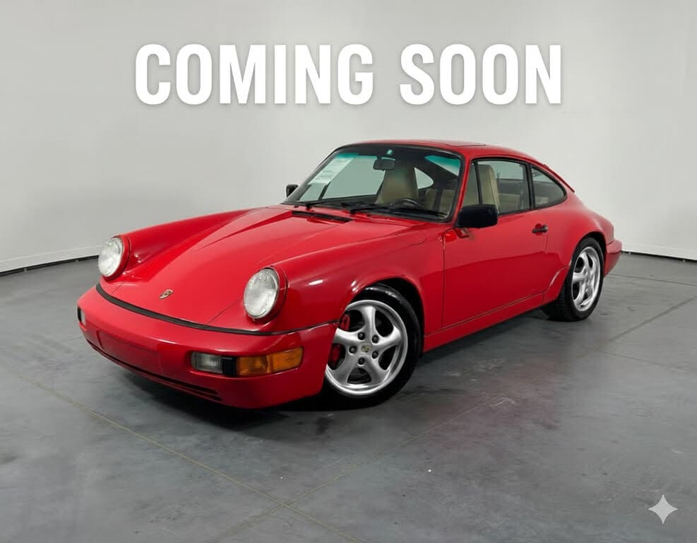 1991 Porsche 911