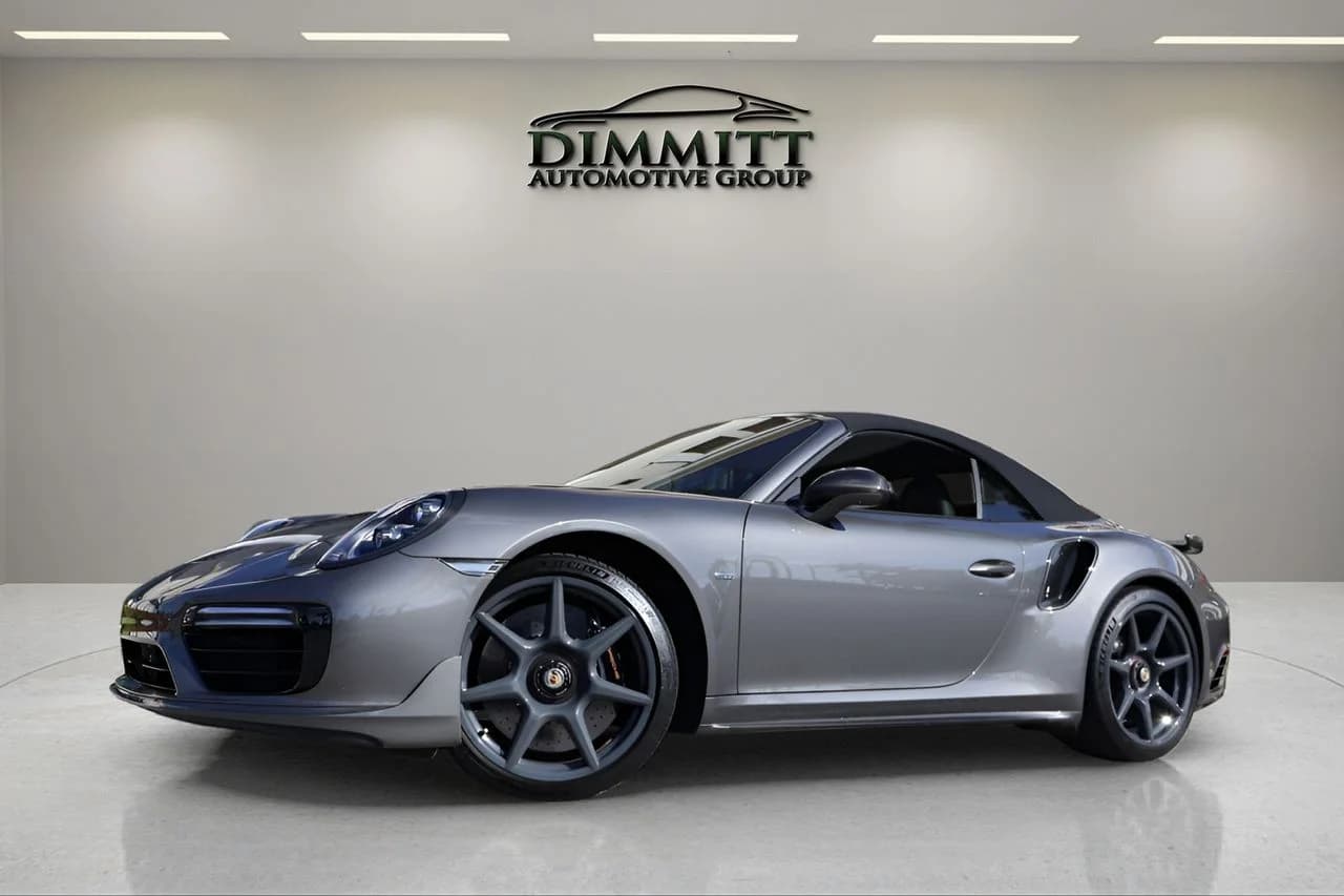 2019 Porsche 911