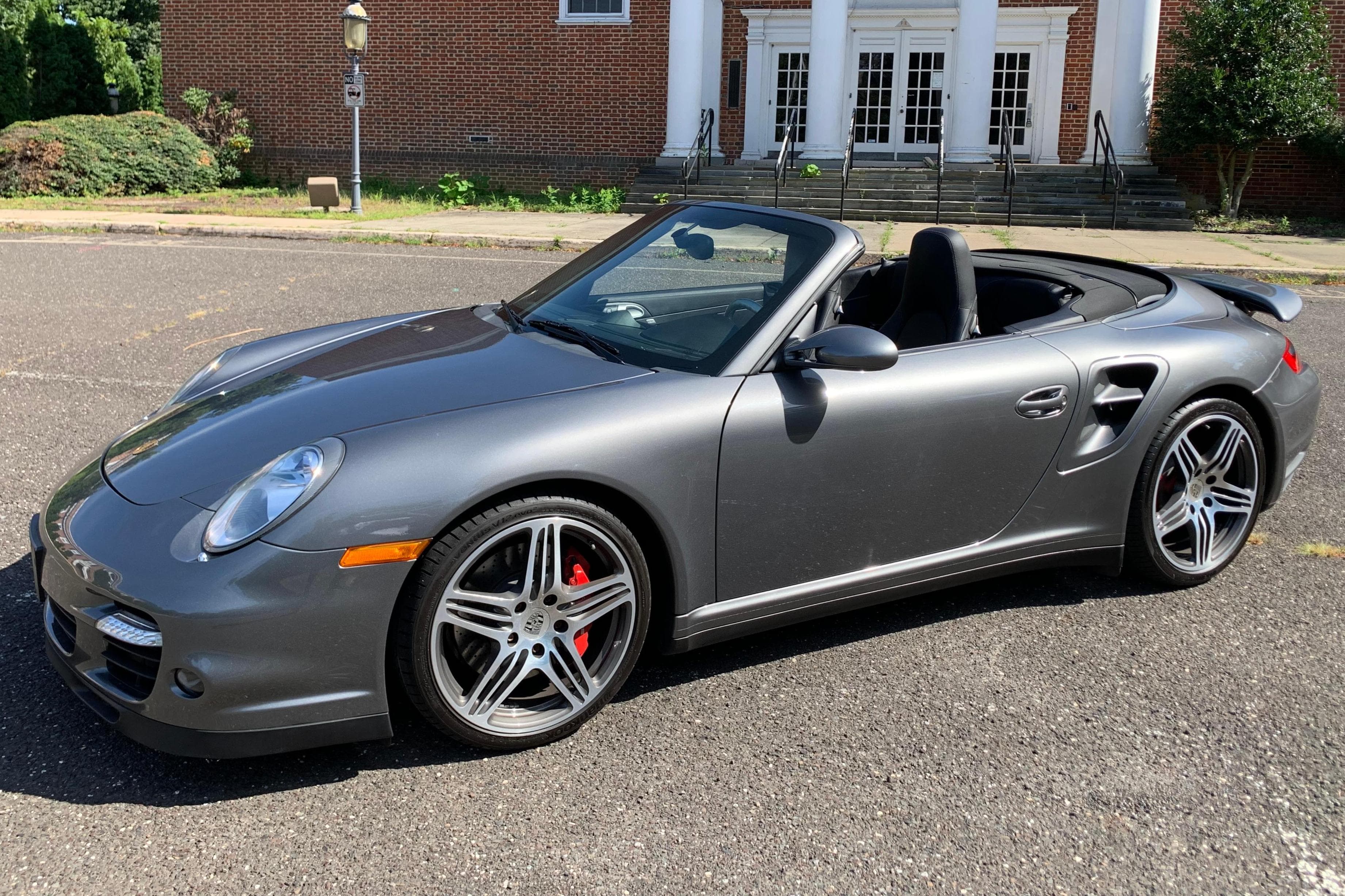 2009 Porsche 911 photo 1