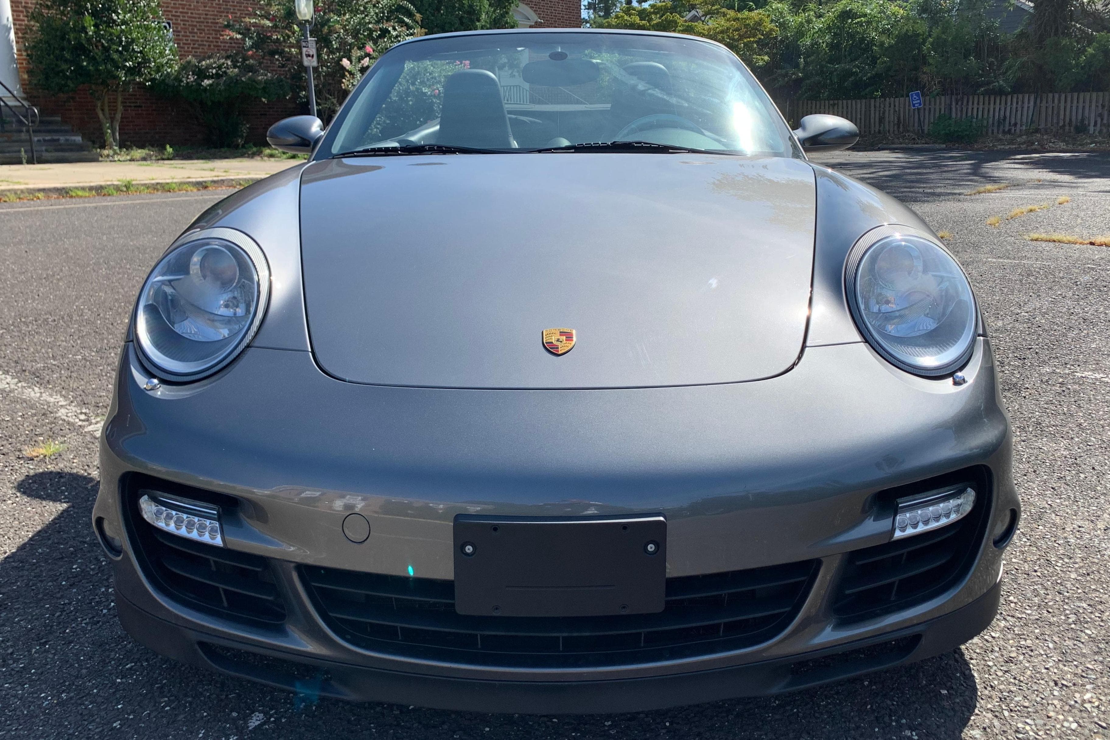 2009 Porsche 911 photo 2