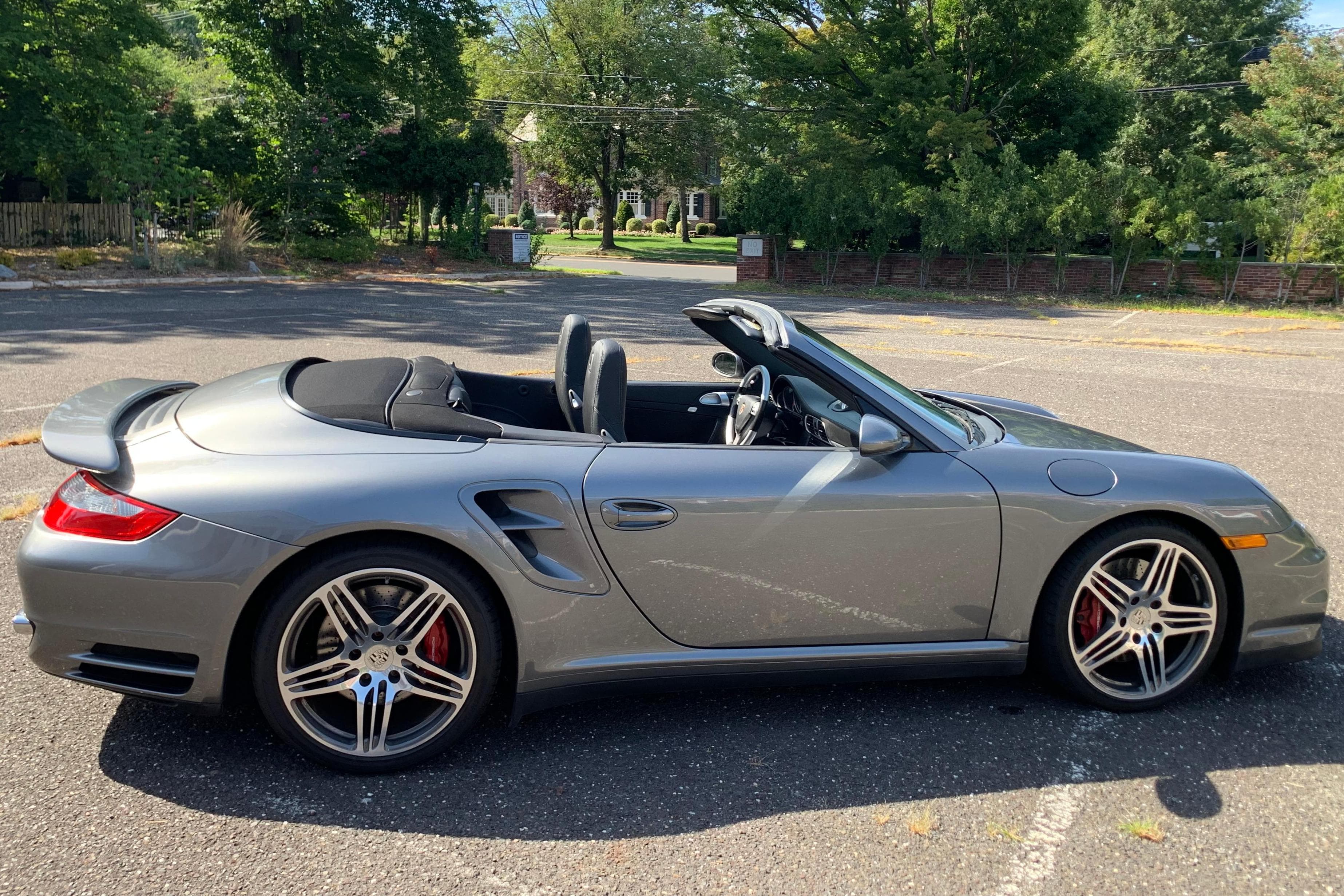 2009 Porsche 911 photo 3