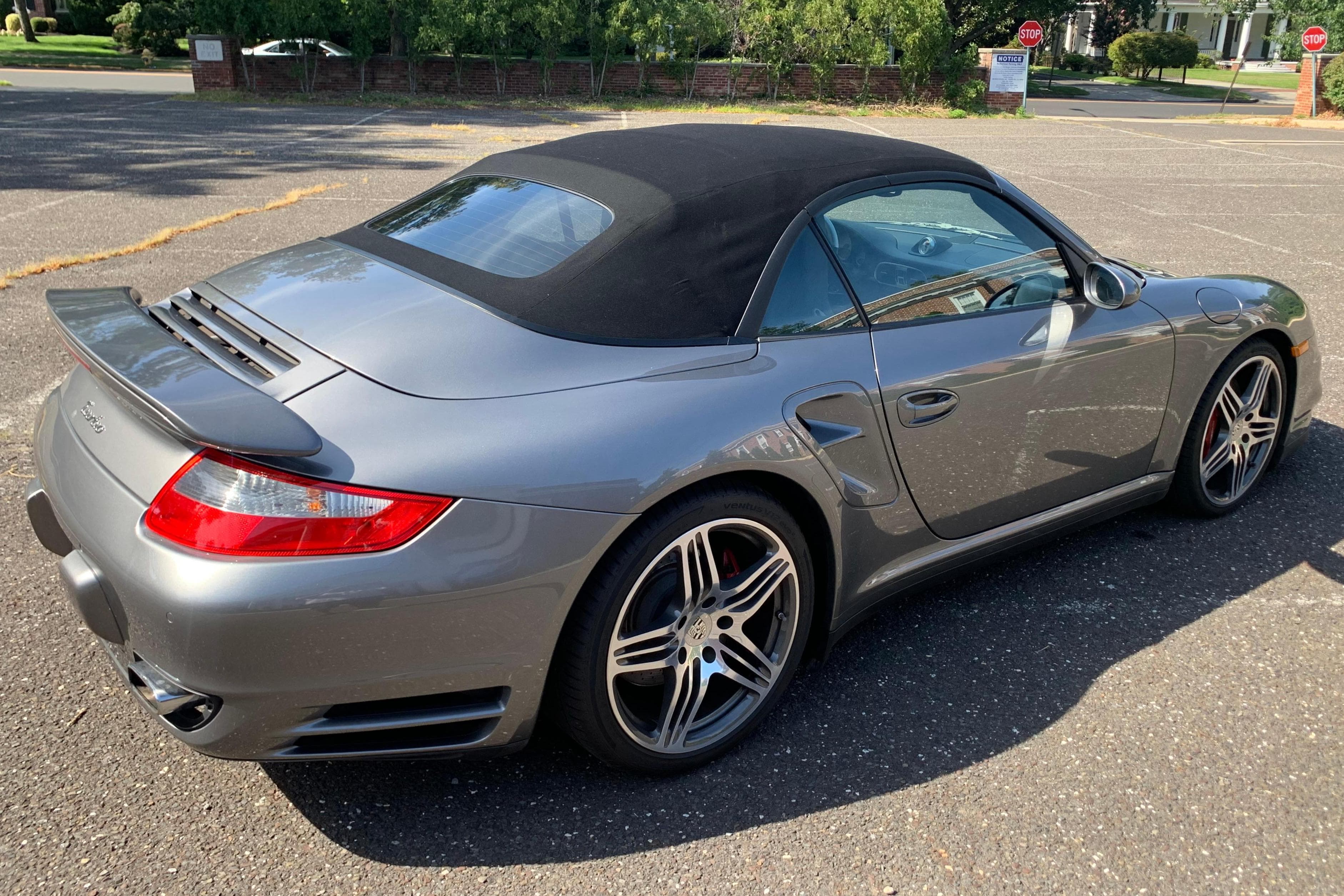 2009 Porsche 911 photo 4