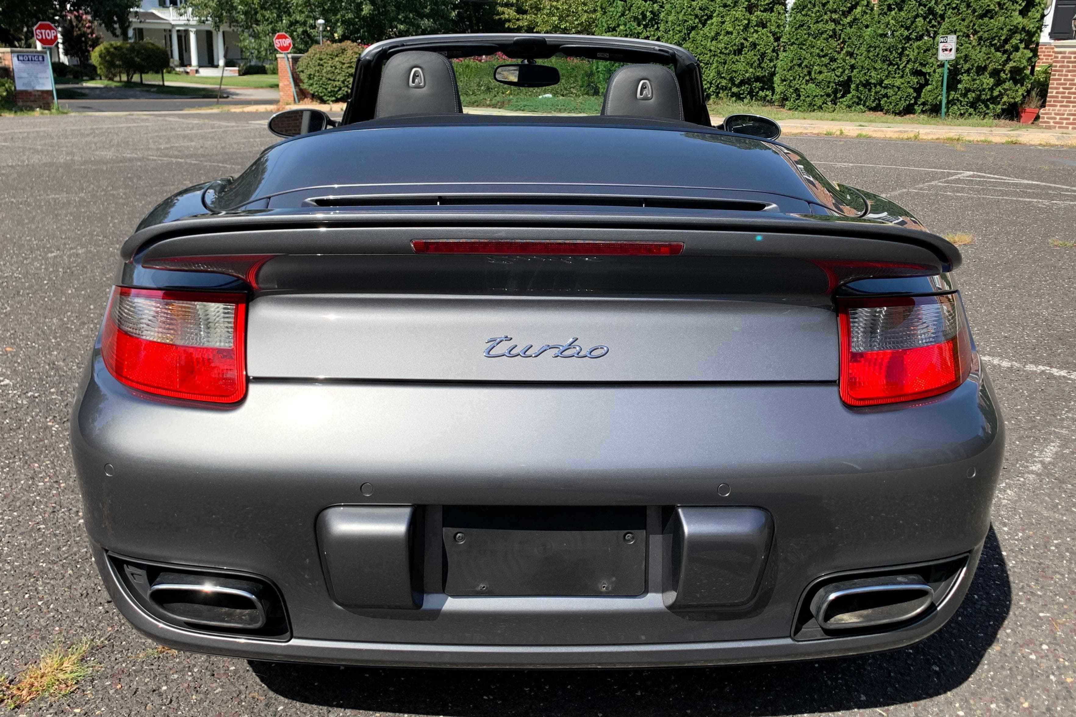 2009 Porsche 911 photo 5
