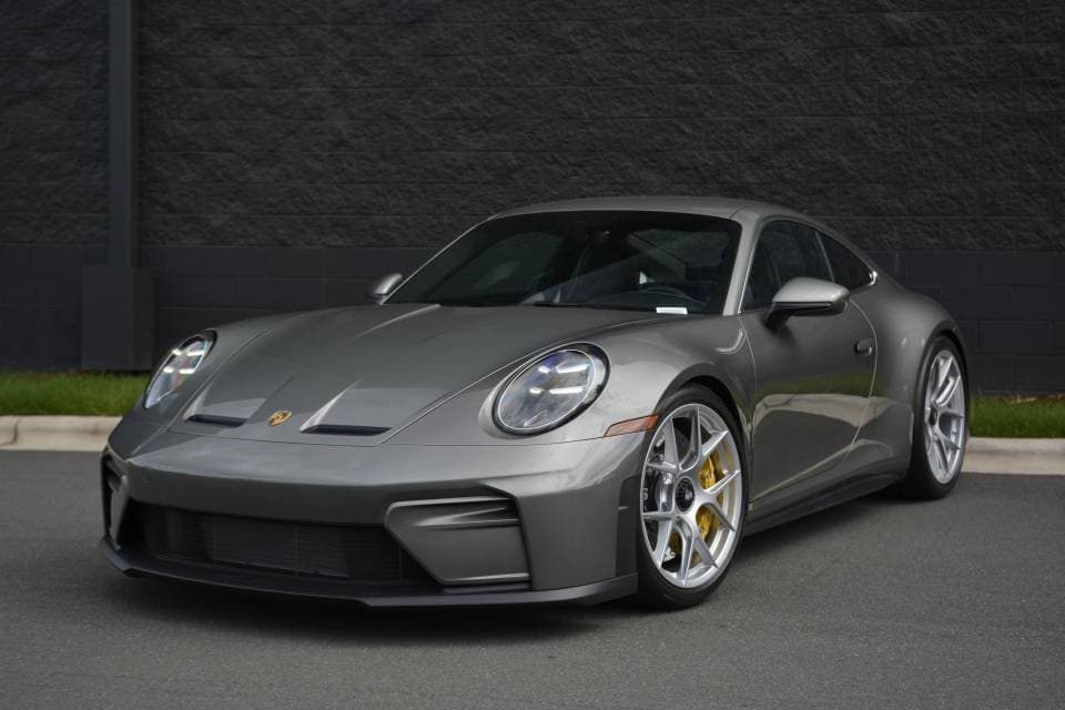 2026 Porsche 911 photo 1