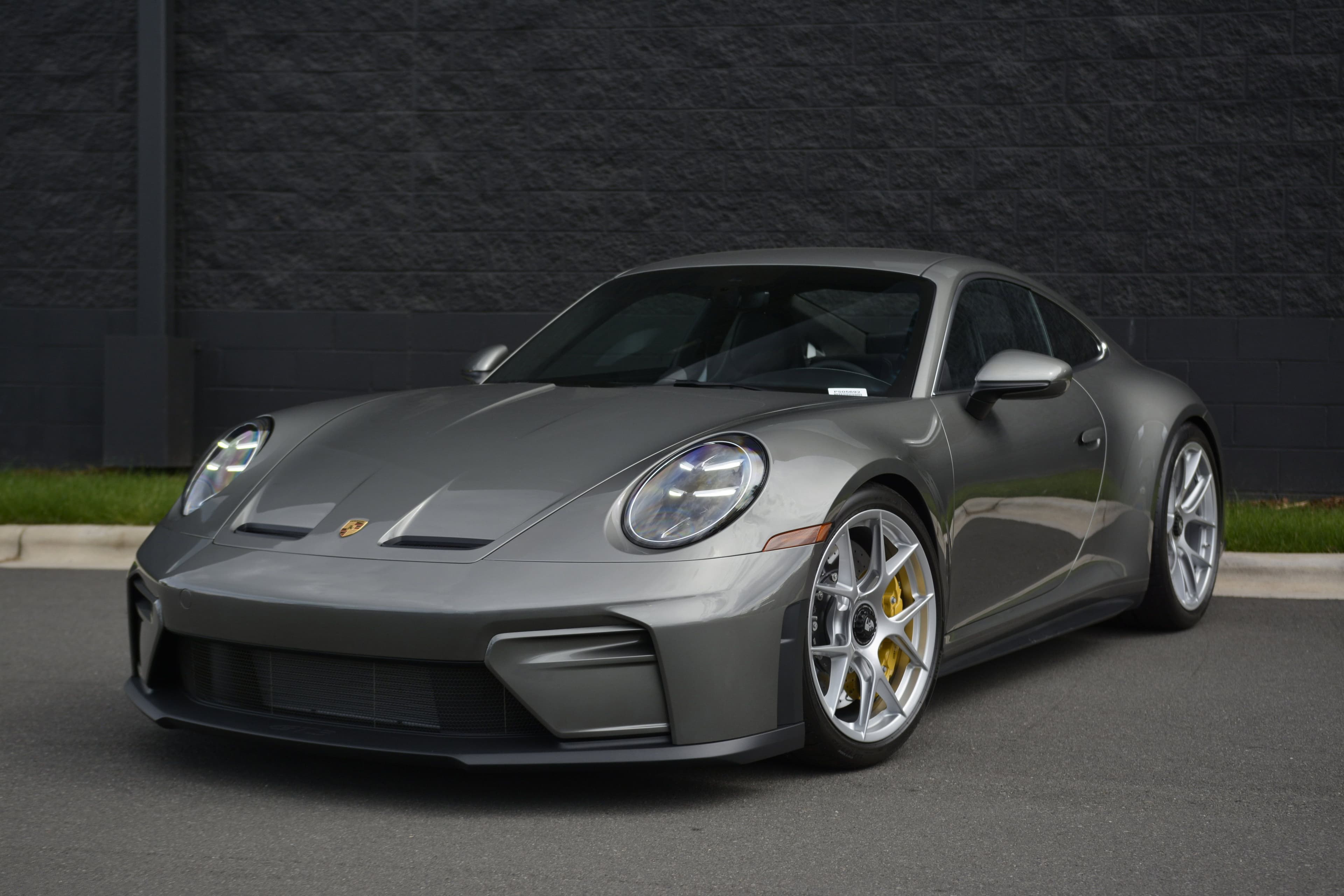 2026 Porsche 911 photo 3