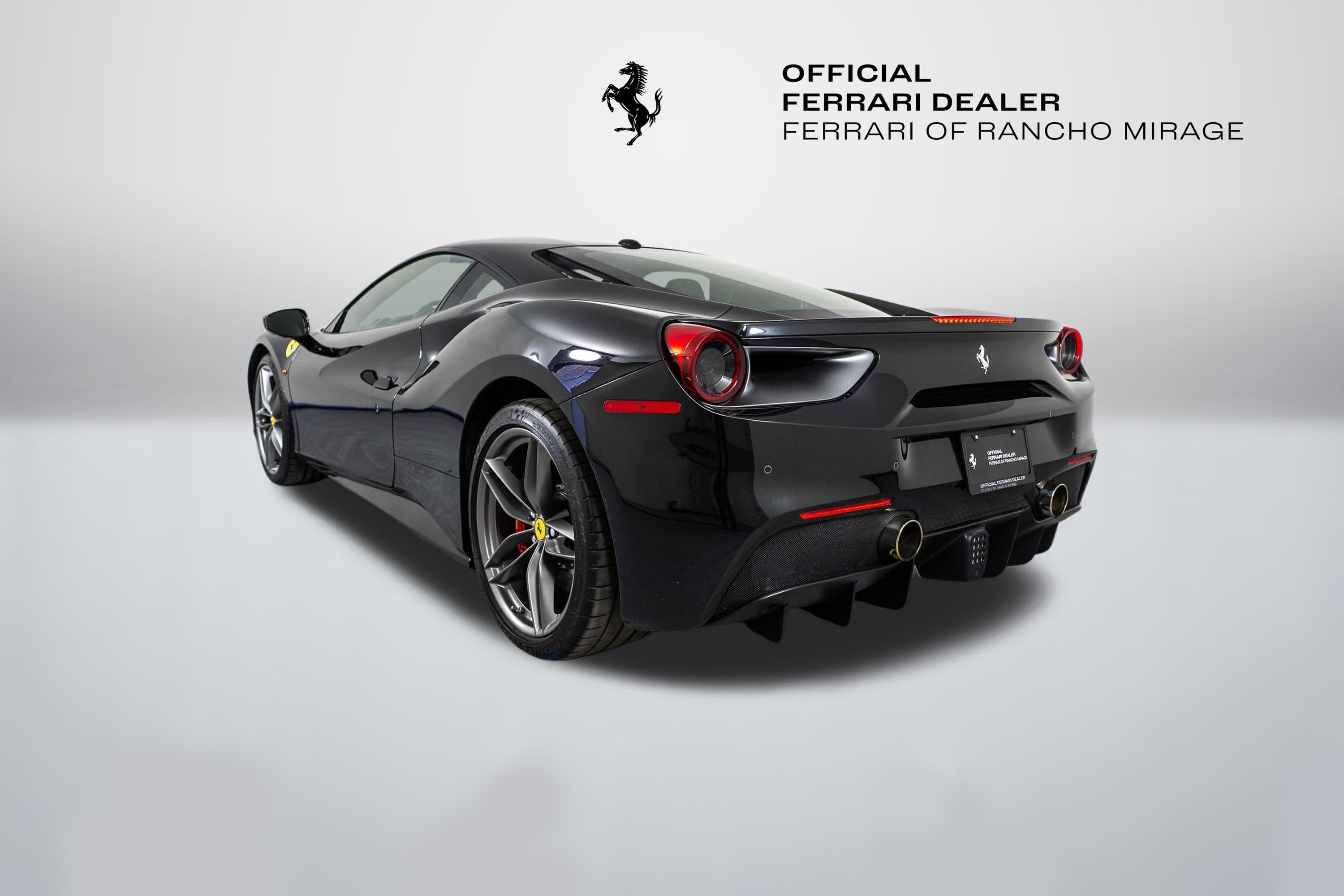 2019 Ferrari 488