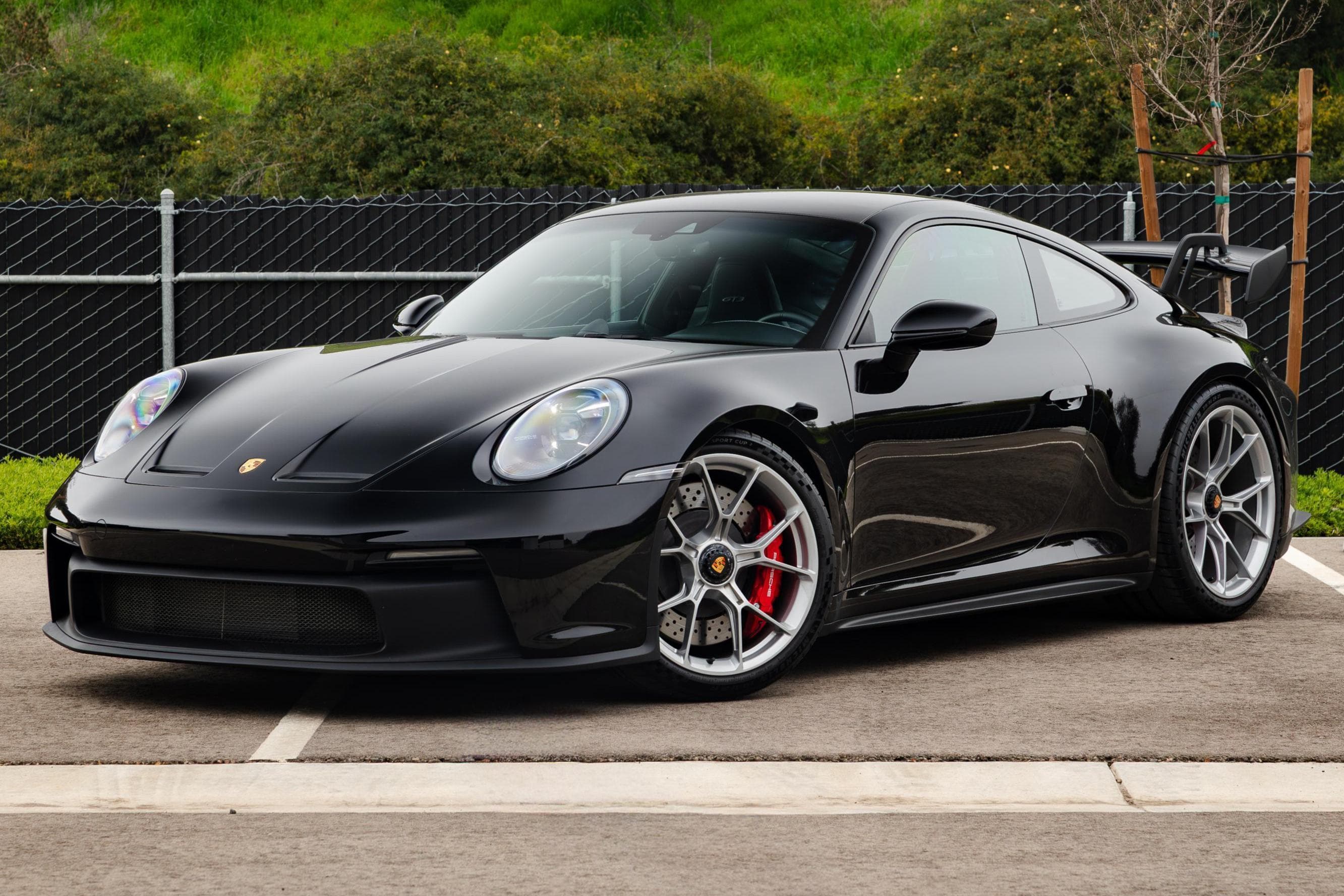 2022 Porsche 911