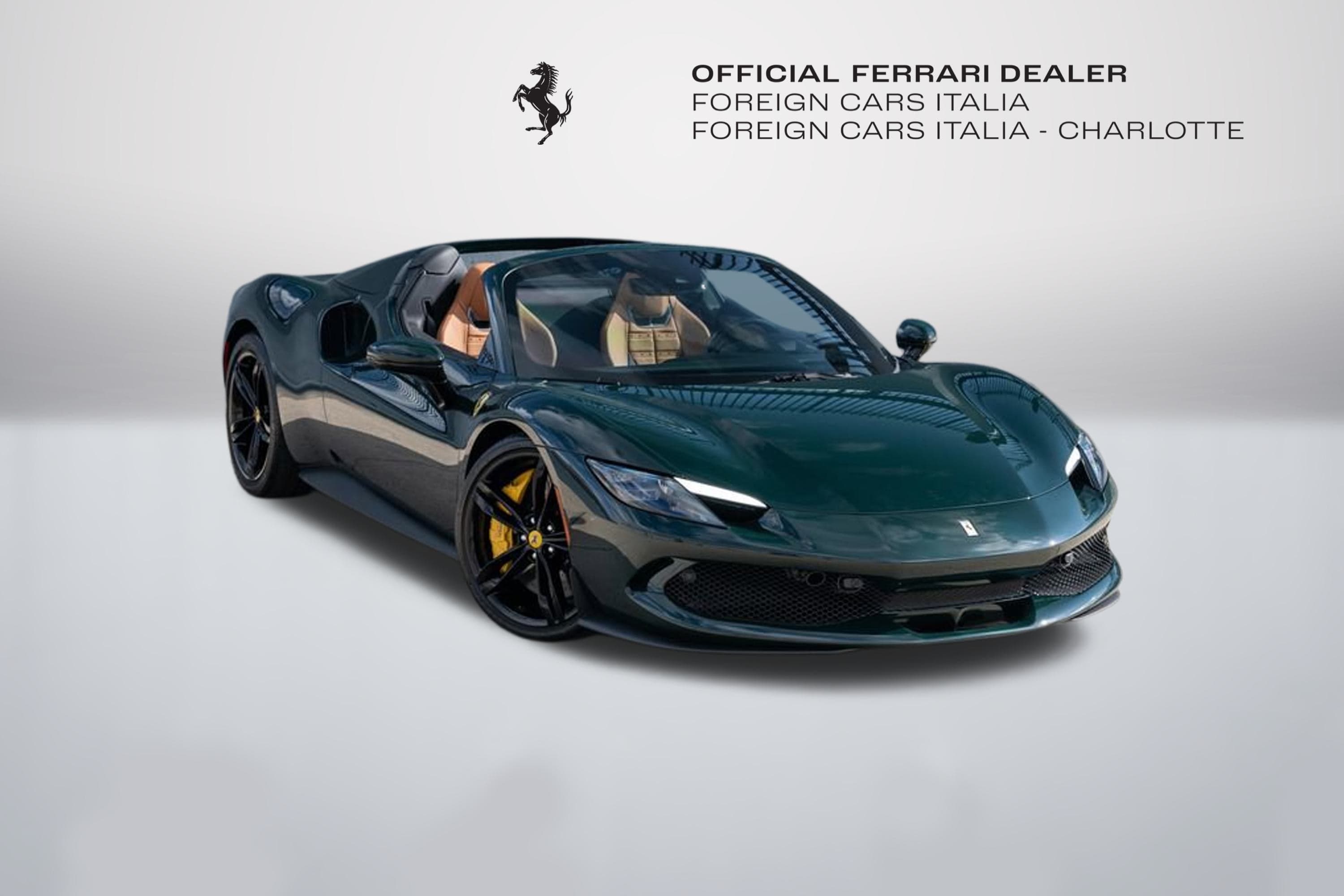 2025 Ferrari 296