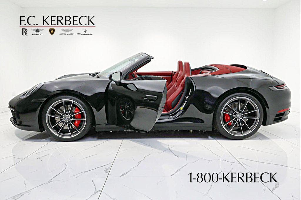 2020 Porsche 911 photo 1
