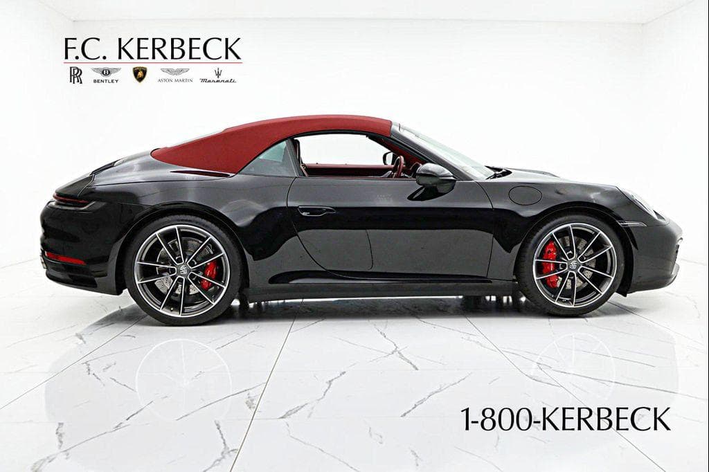 2020 Porsche 911 photo 3