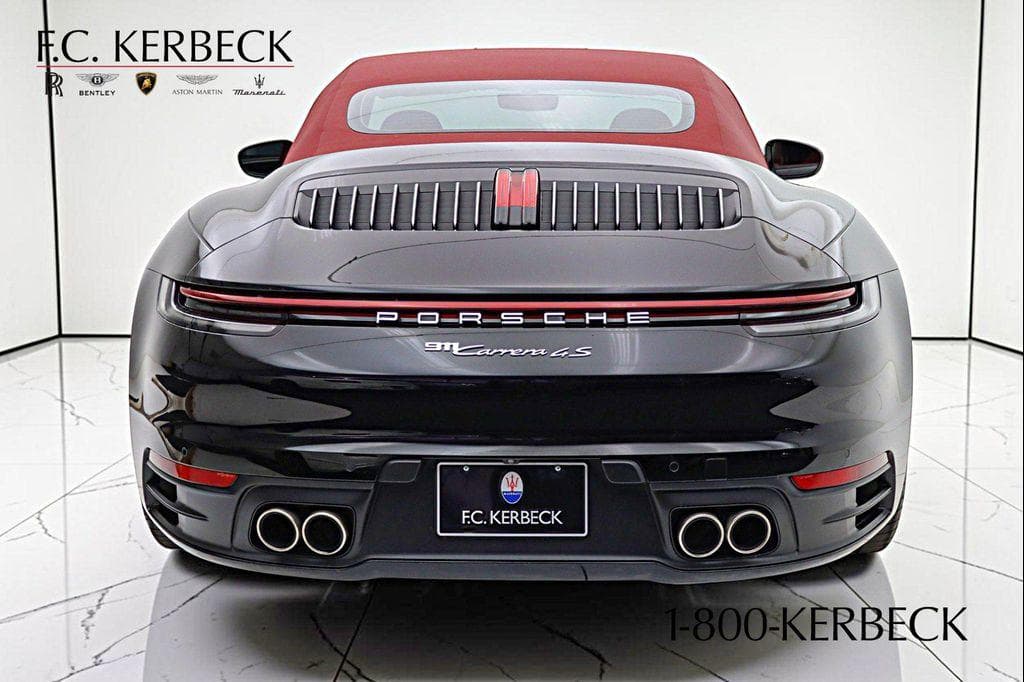 2020 Porsche 911 photo 4