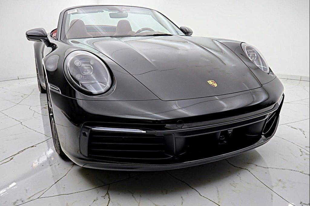 2020 Porsche 911 photo 5