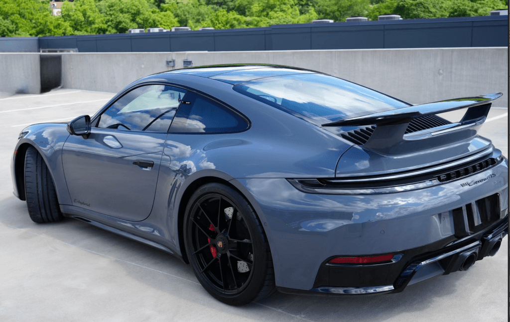 2026 Porsche 911
