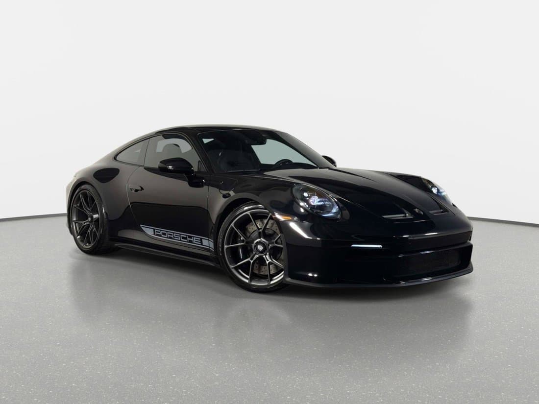 2024 Porsche 911
