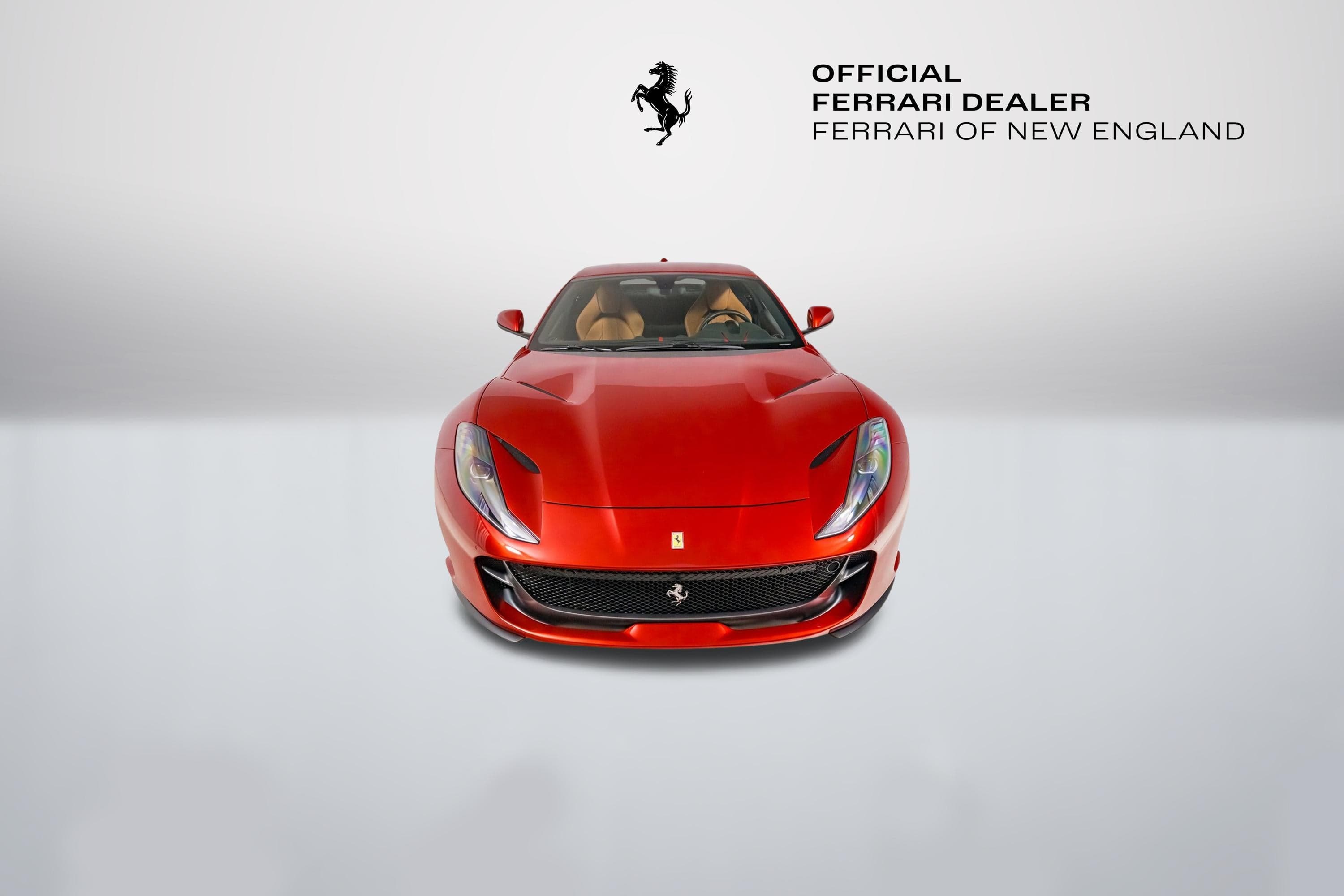 2019 Ferrari 812