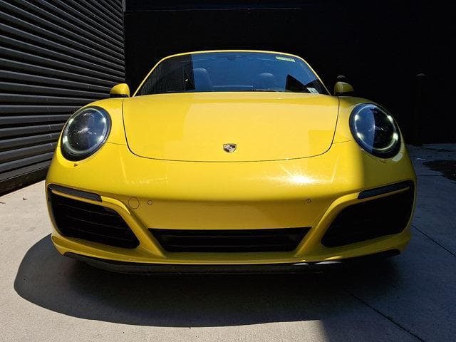 2017 Porsche 911 photo 1