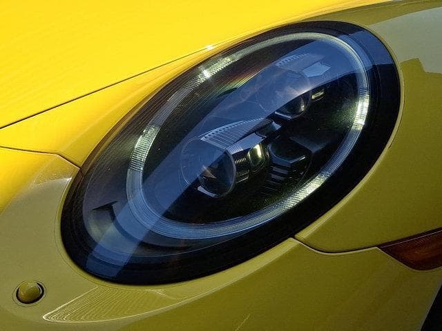 2017 Porsche 911 photo 5