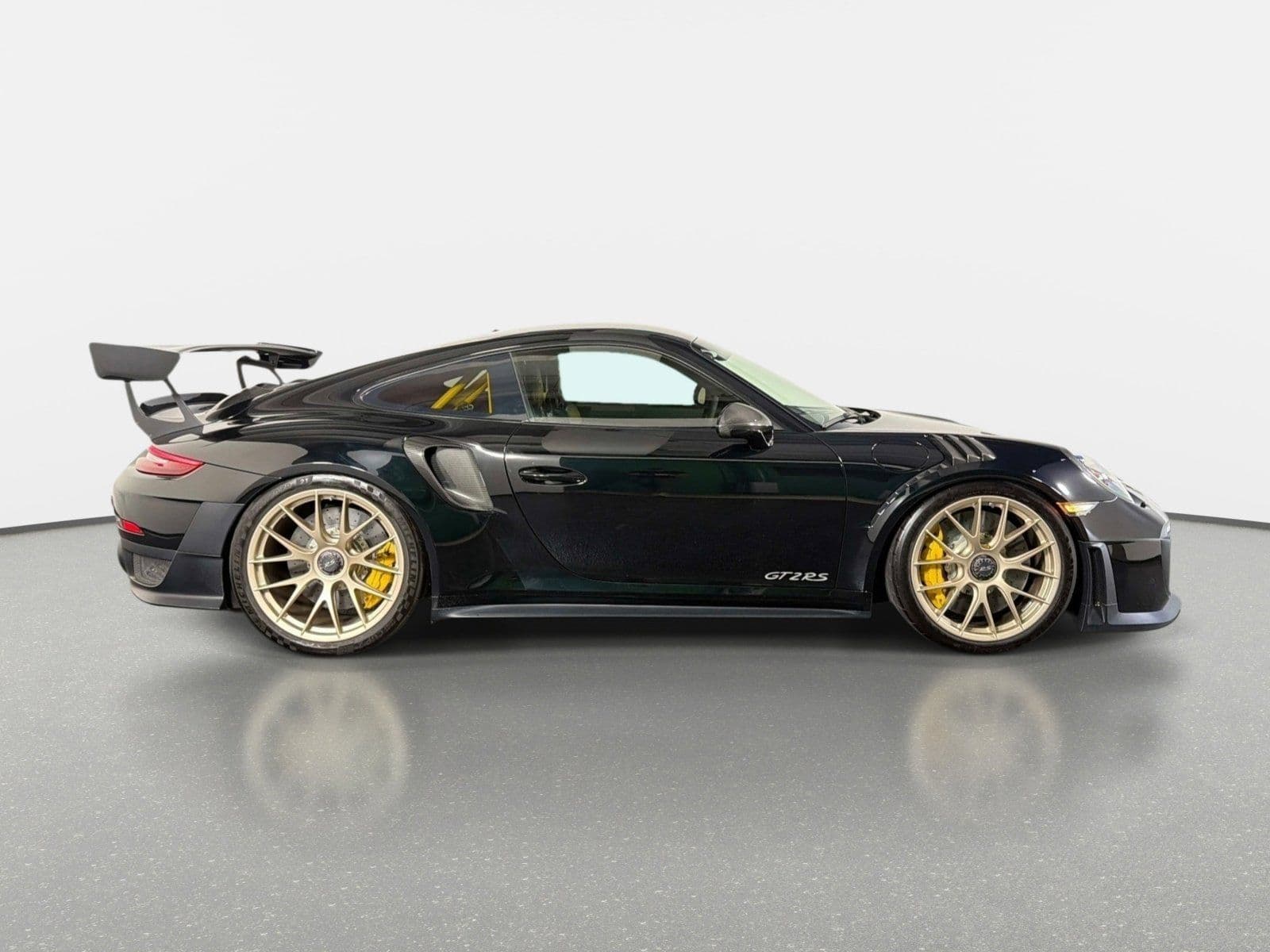 2018 Porsche 911 photo 3