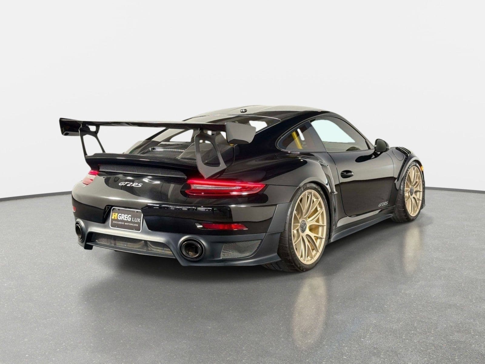 2018 Porsche 911 photo 4