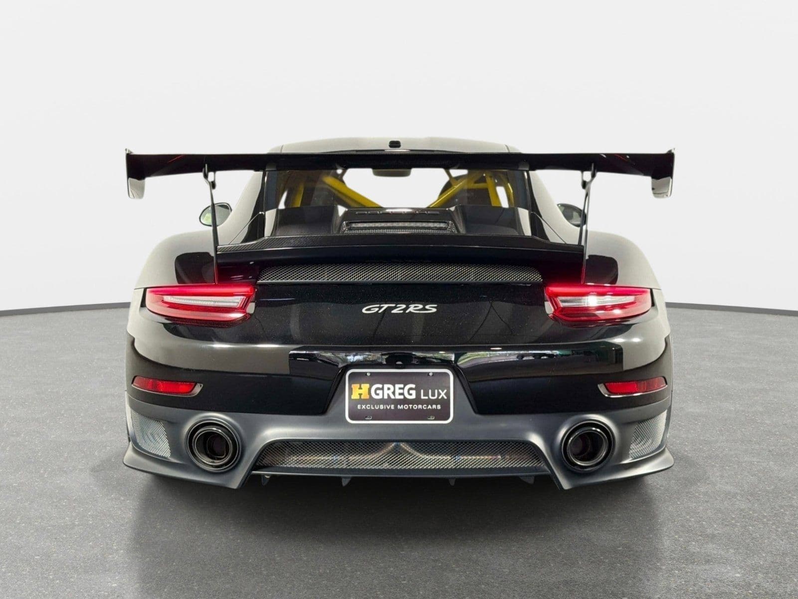 2018 Porsche 911 photo 5