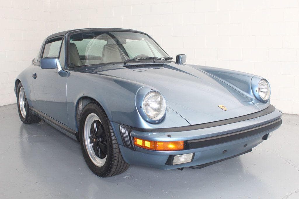 1986 Porsche 911