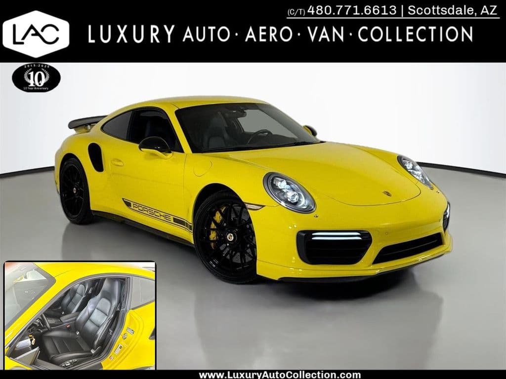 2015 Porsche 911