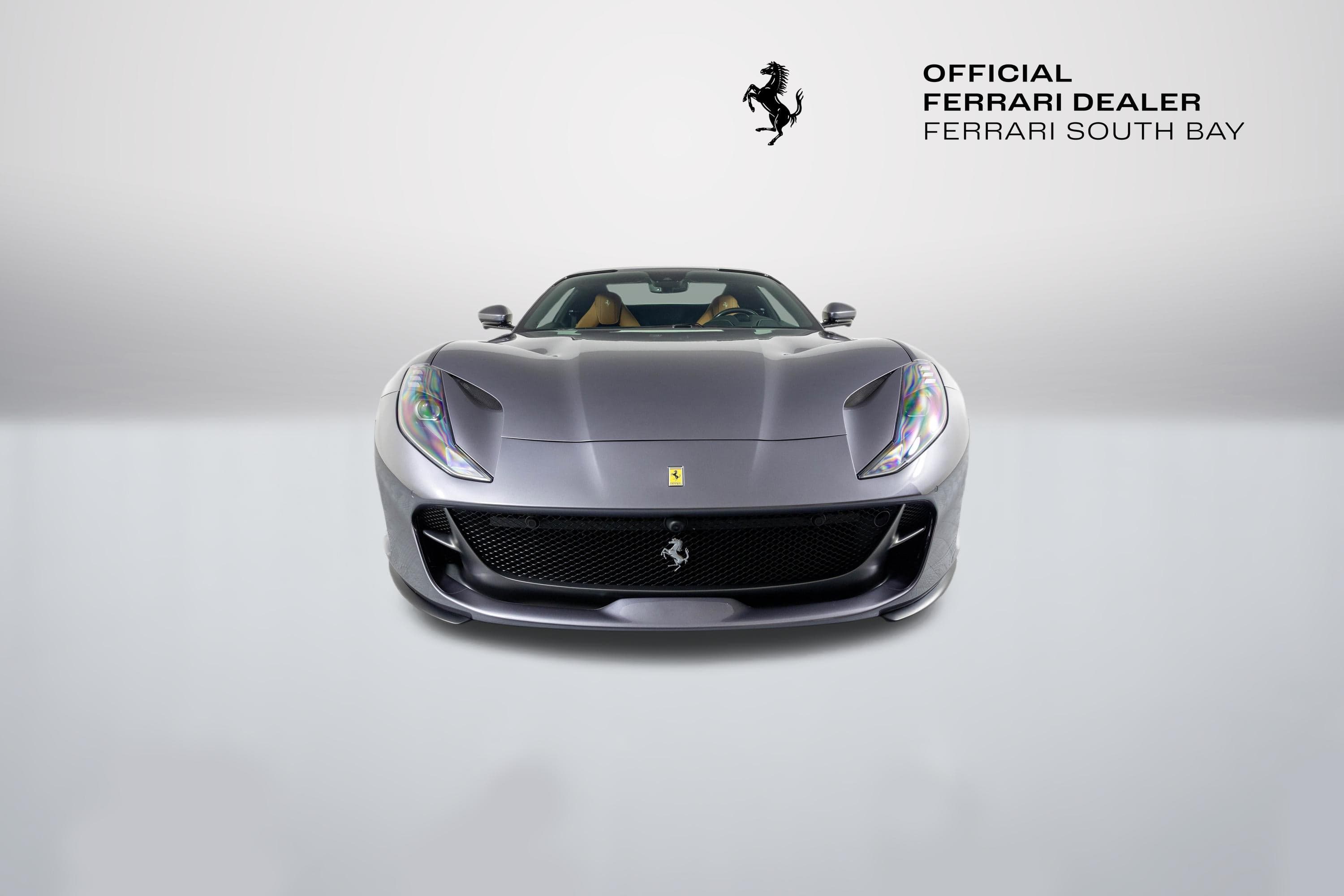 2021 Ferrari 812