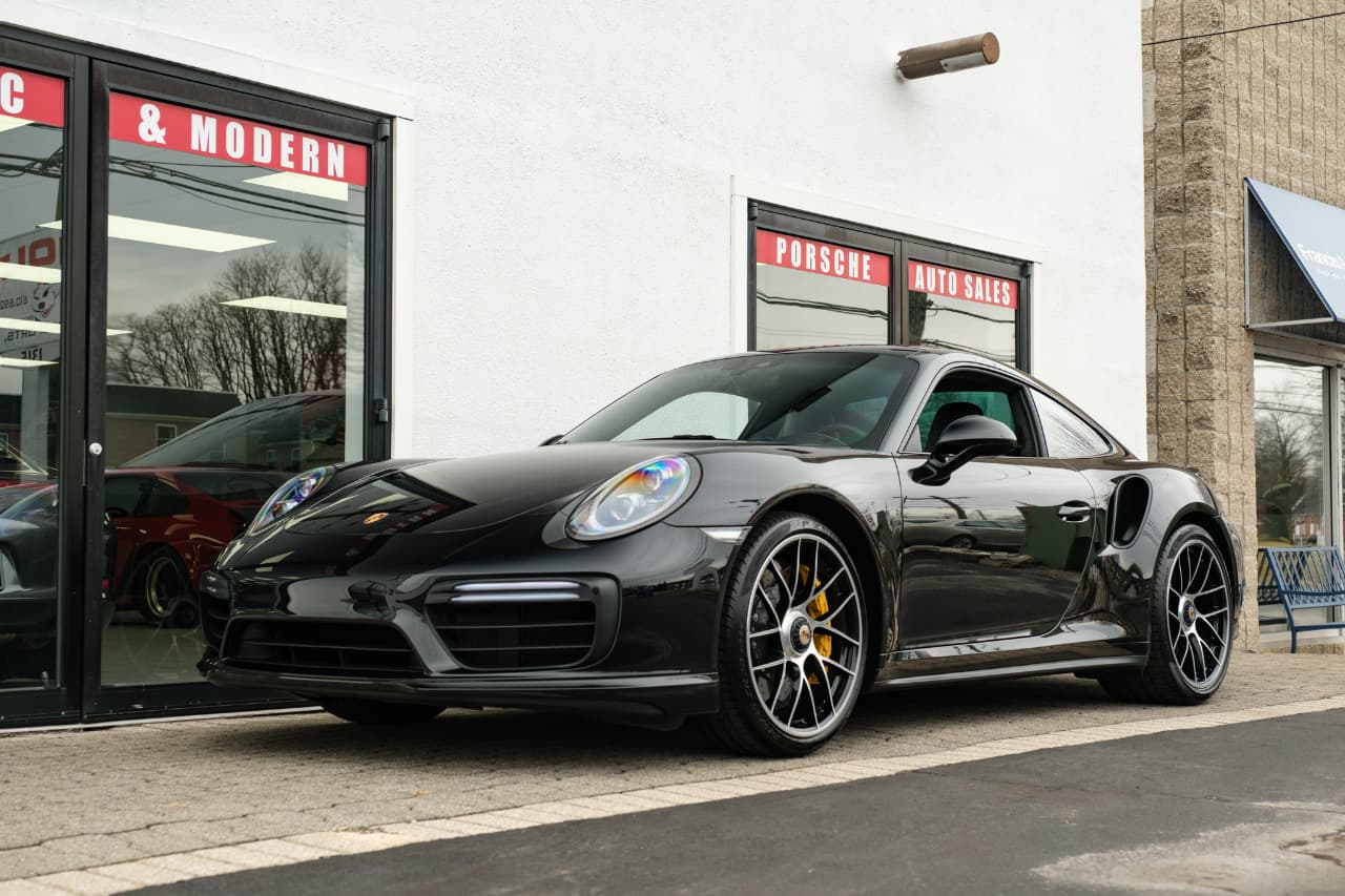 2019 Porsche 911