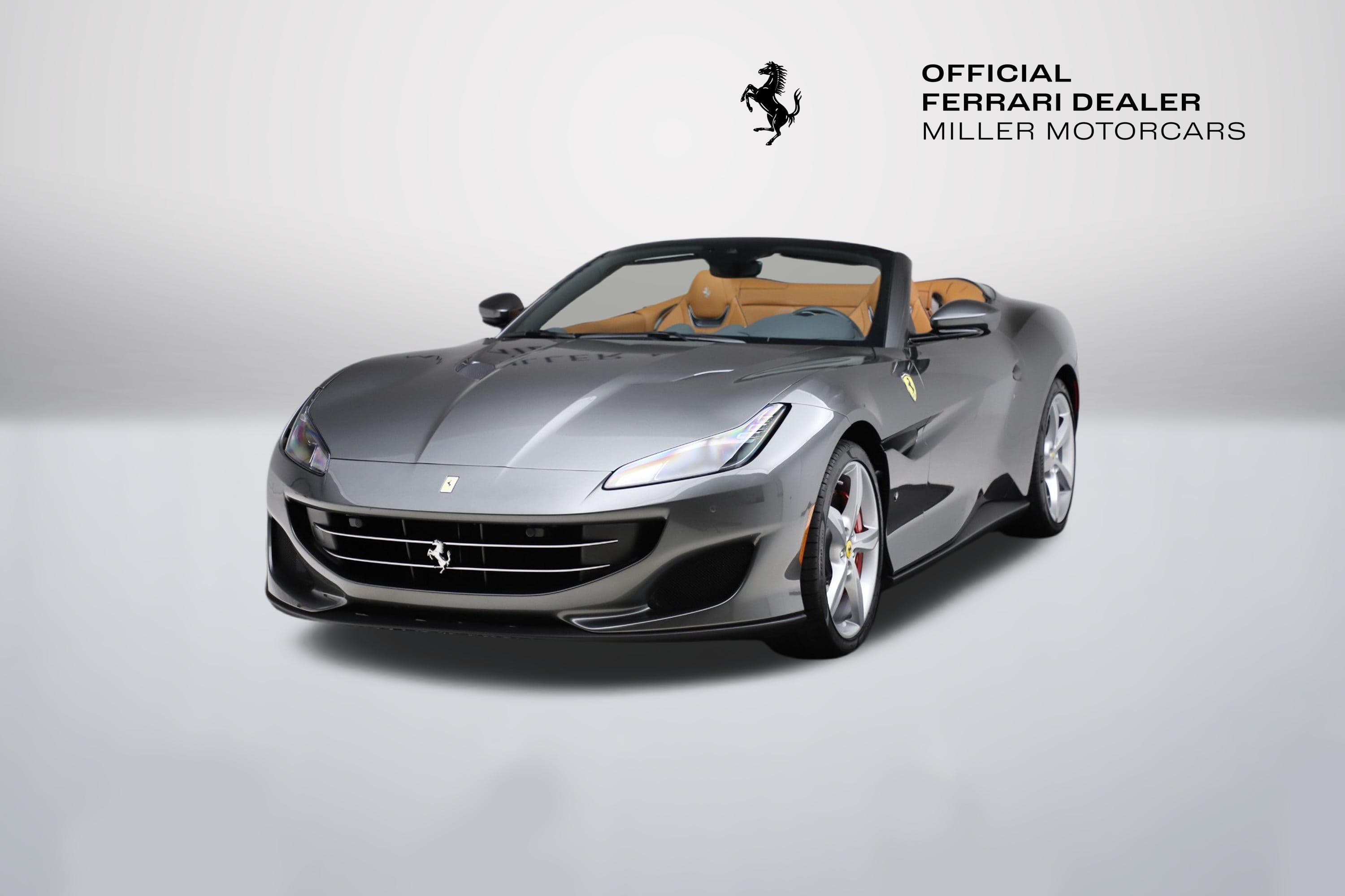 2020 Ferrari Portofino photo 1