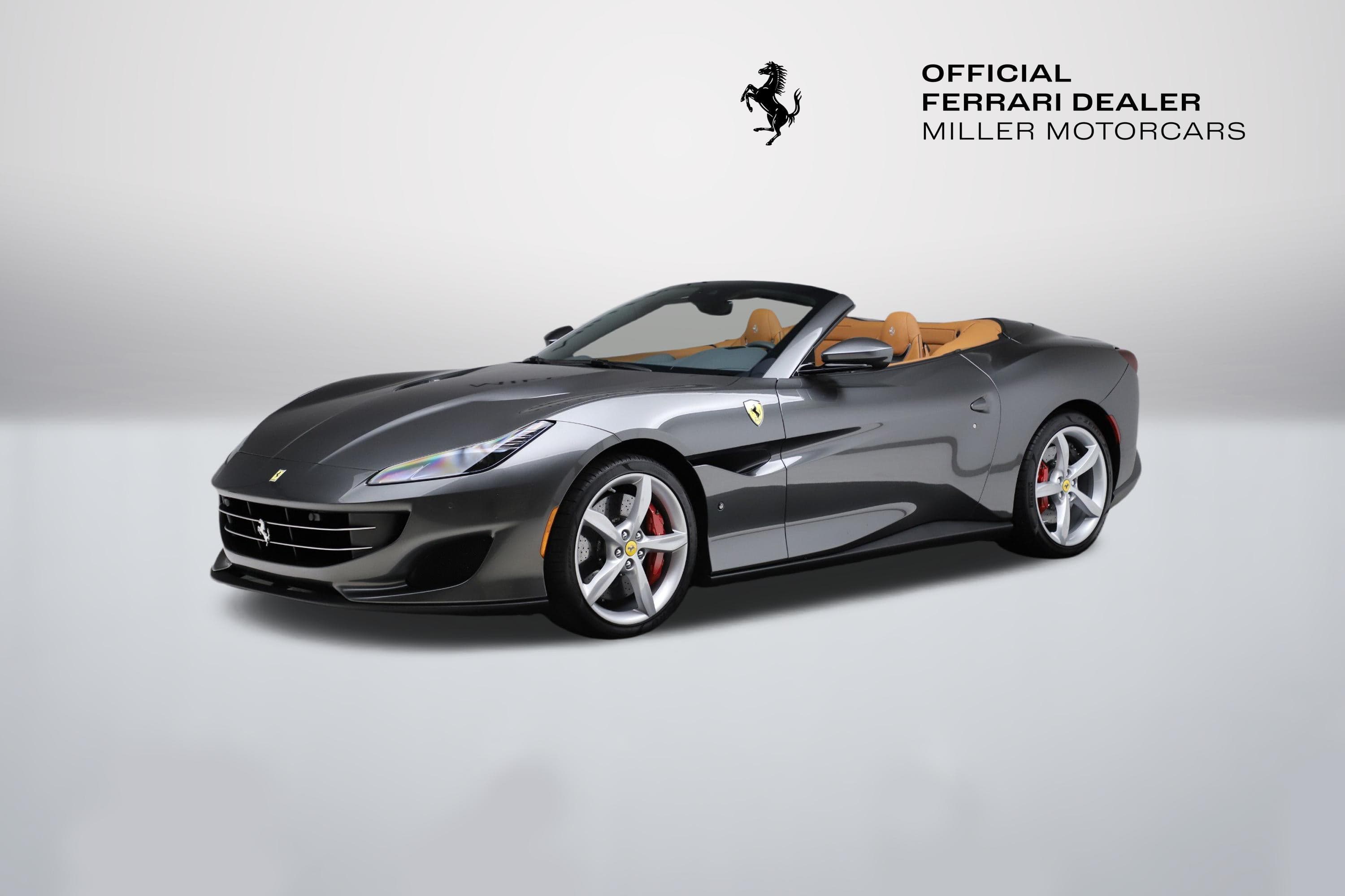 2020 Ferrari Portofino photo 2