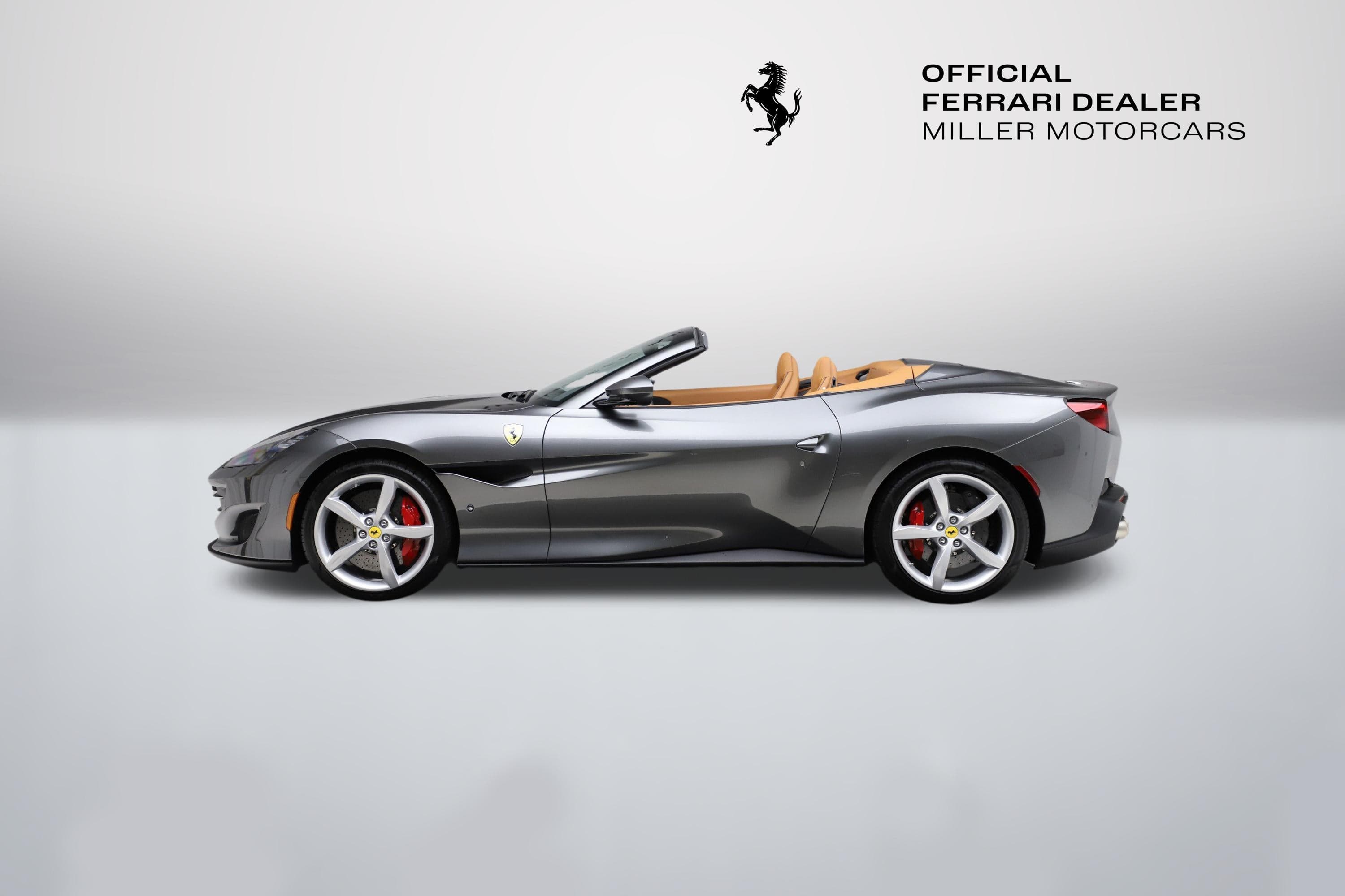 2020 Ferrari Portofino photo 3