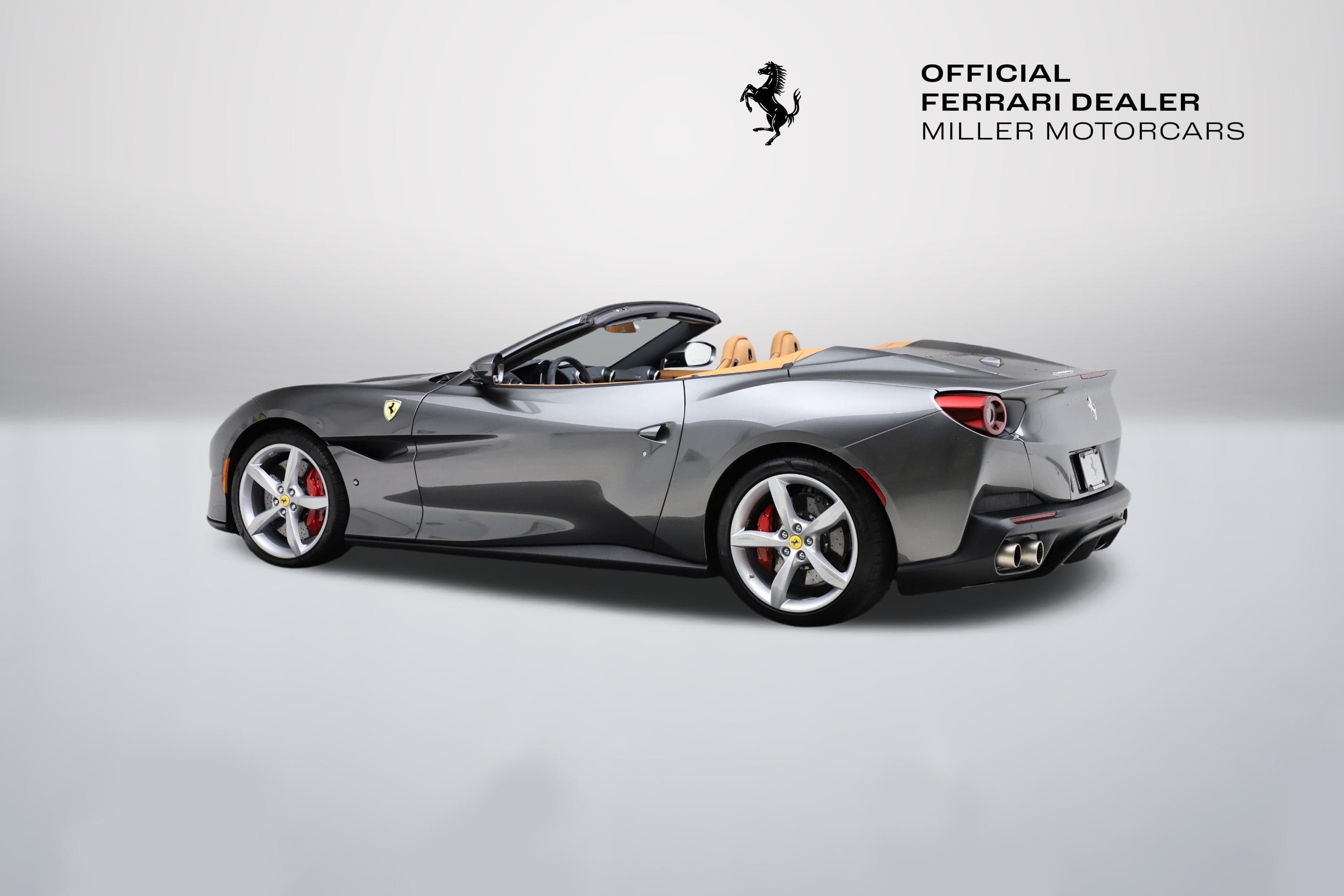 2020 Ferrari Portofino photo 4