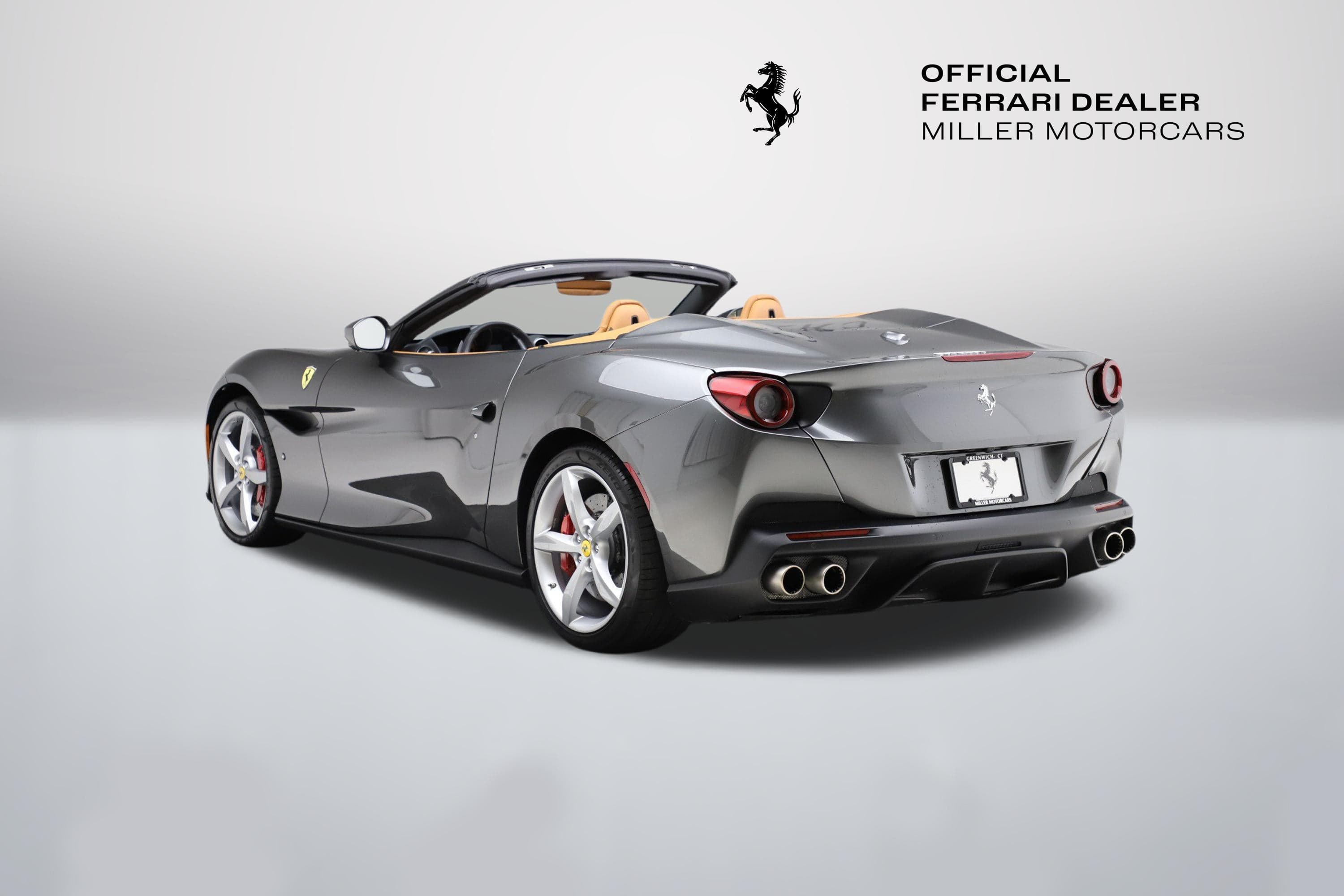 2020 Ferrari Portofino photo 5
