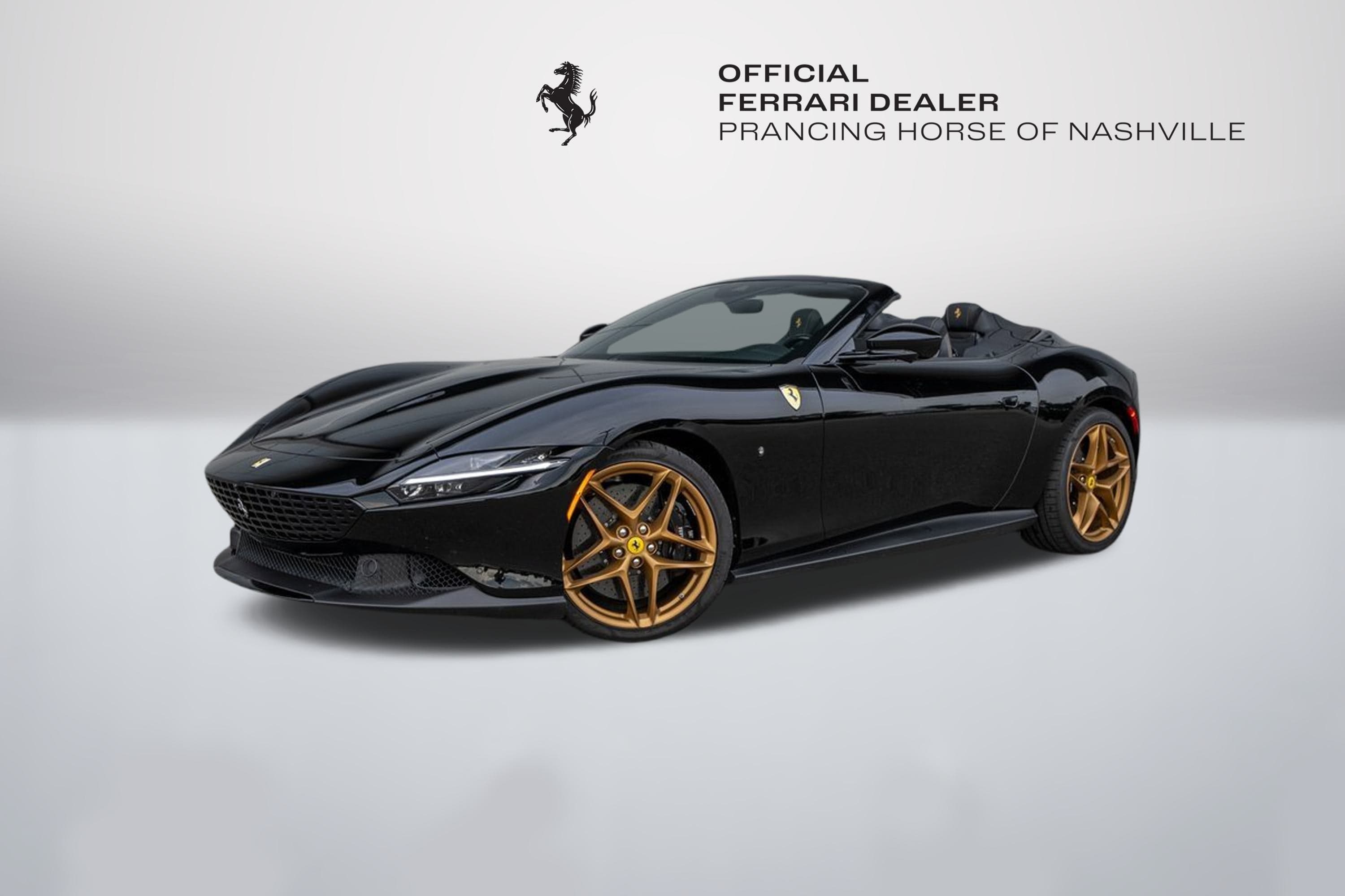 2024 Ferrari Roma