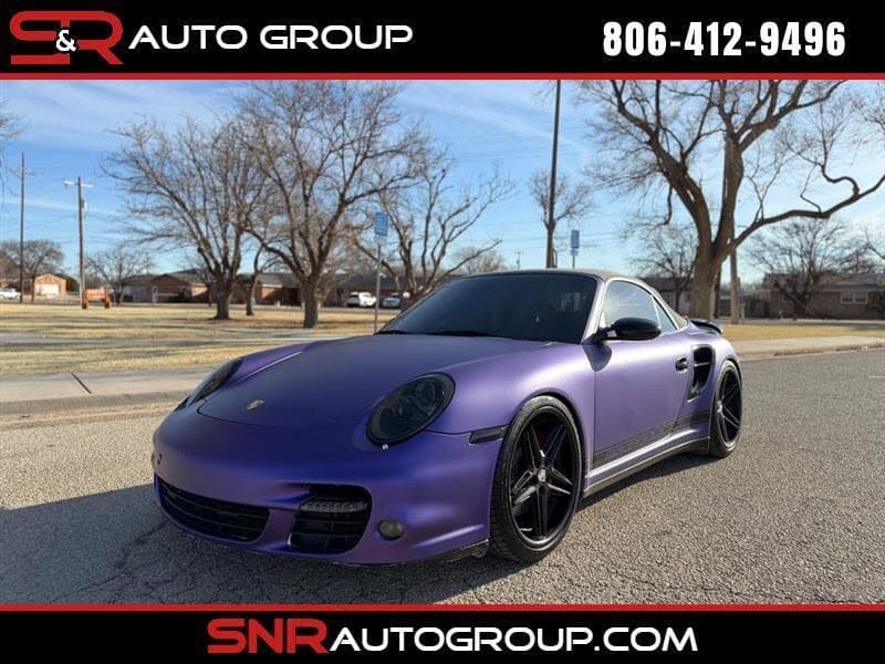 2008 Porsche 911