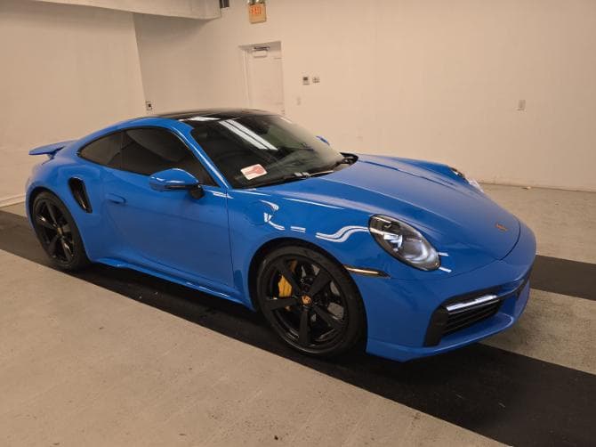 2022 Porsche 911 photo 1
