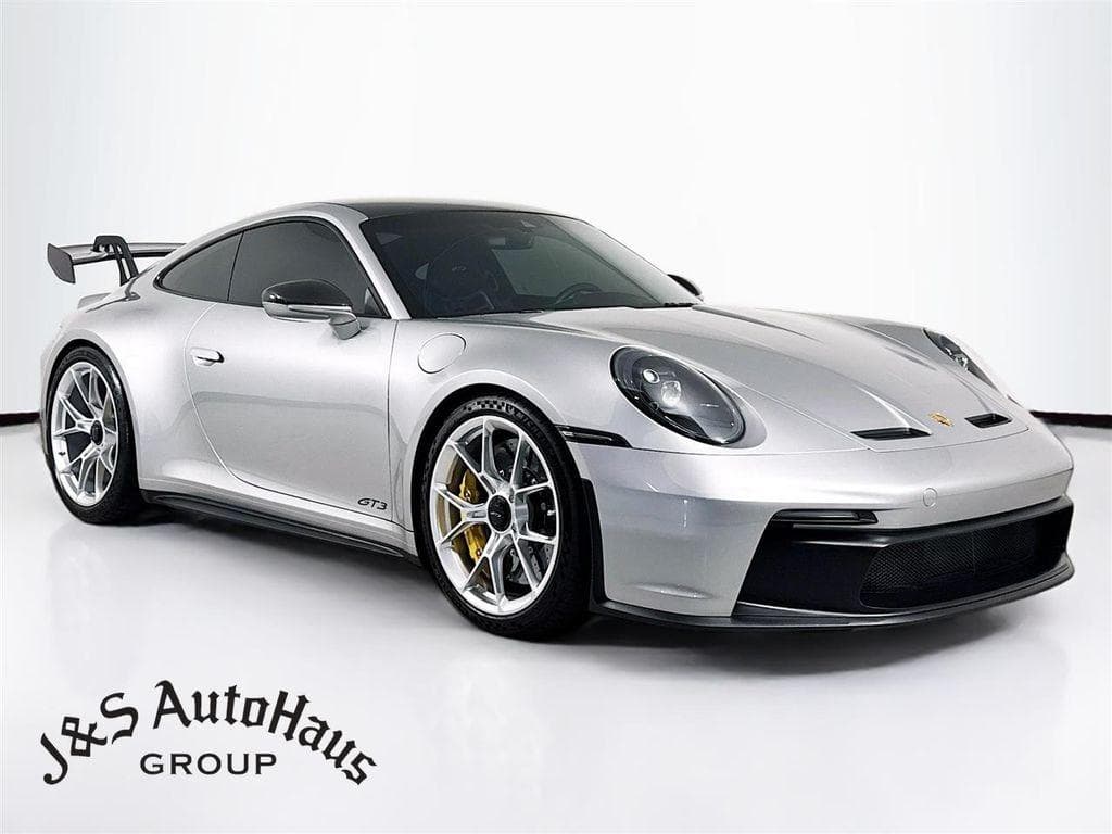 2022 Porsche 911 photo 2