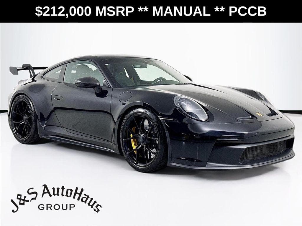 2022 Porsche 911 photo 3
