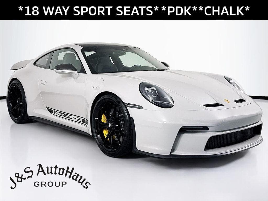2022 Porsche 911 photo 4