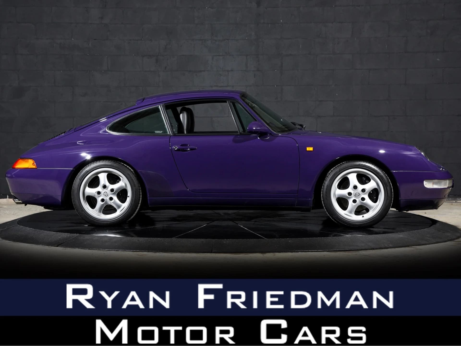1994 Porsche 911