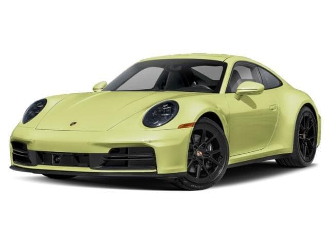 2026 Porsche 911 photo 1