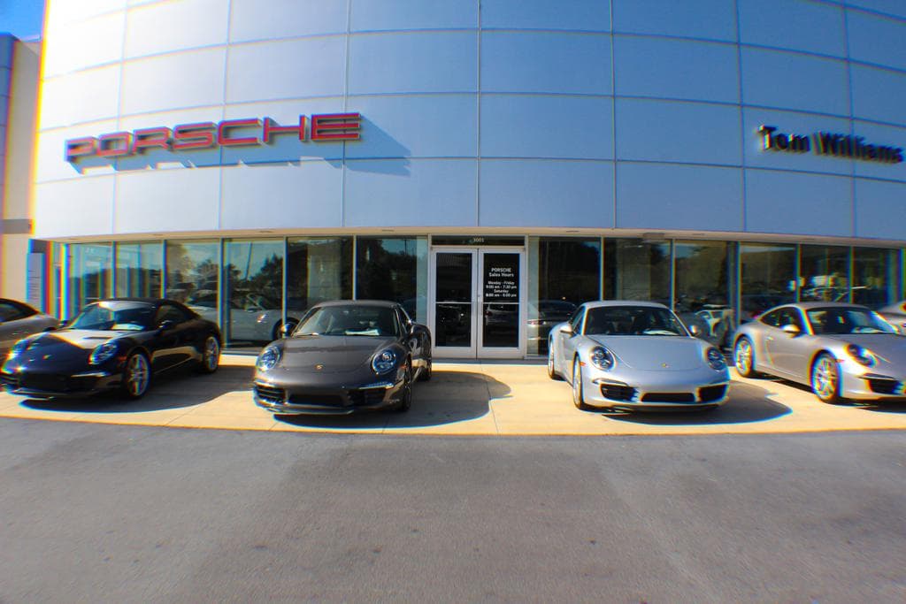 2026 Porsche 911 photo 2