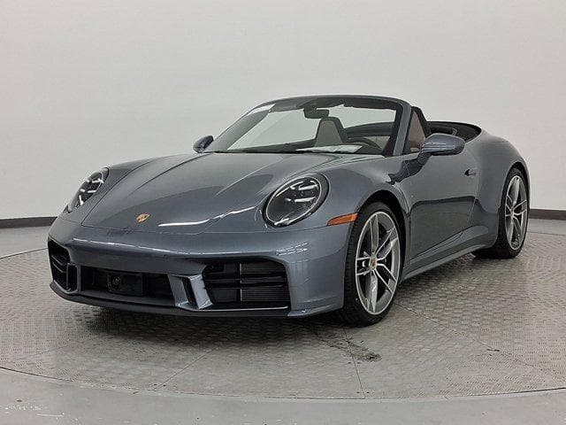 2026 Porsche 911 photo 5