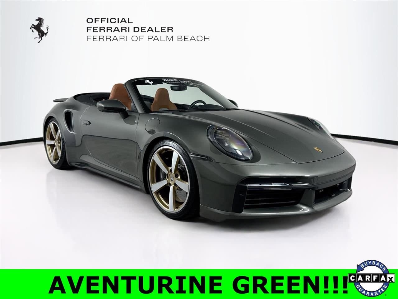 2024 Porsche 911